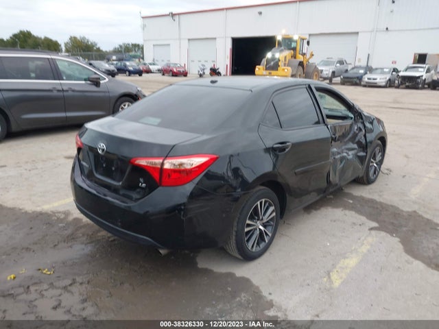 Toyota COROLLA LE 2019 2T1BURHE5KC218851 Image 4