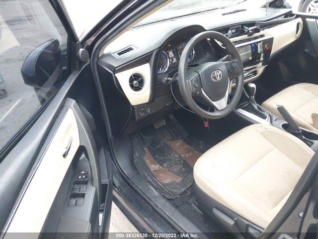 Toyota COROLLA LE 2019 2T1BURHE5KC218851 Image 5