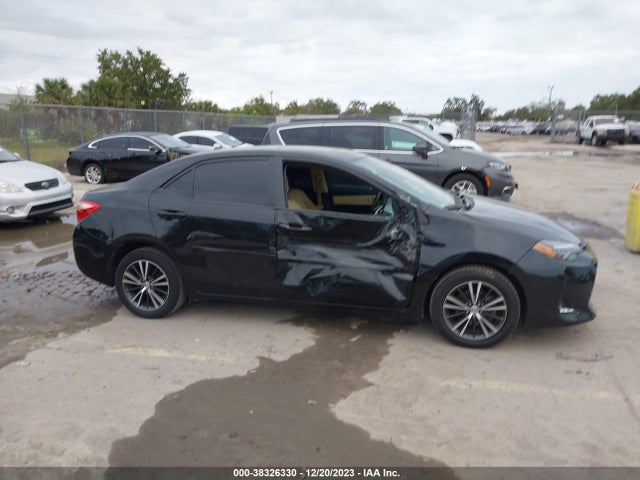 Toyota COROLLA LE 2019 2T1BURHE5KC218851 Image 6
