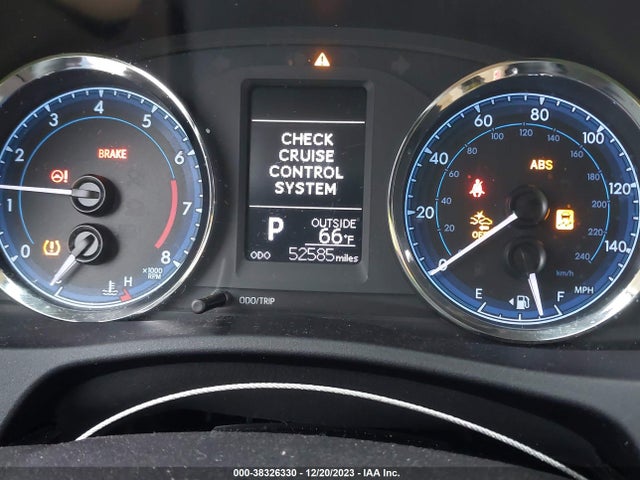 Toyota COROLLA LE 2019 2T1BURHE5KC218851 Image 7