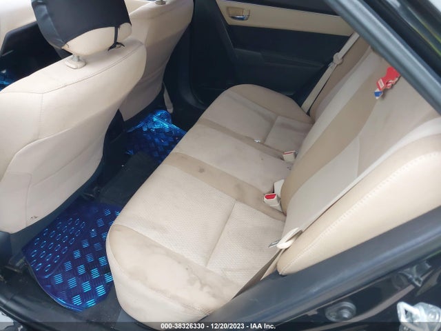 Toyota COROLLA LE 2019 2T1BURHE5KC218851 Image 8