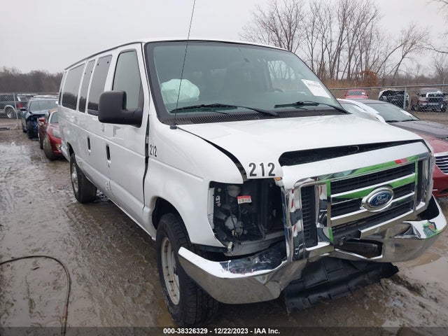 2013 FORD E-350 SUPER DUTY XLT VIN: 1FBSS3BLXDDB26090