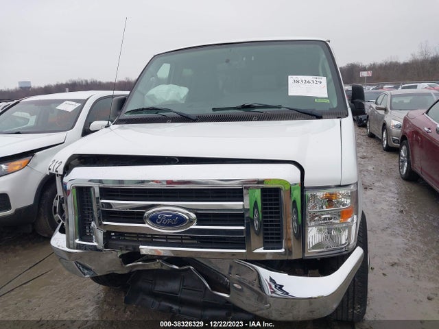 2013 FORD E-350 SUPER DUTY XLT VIN: 1FBSS3BLXDDB26090