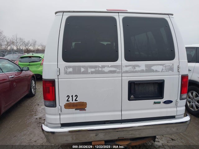 2013 FORD E-350 SUPER DUTY XLT VIN: 1FBSS3BLXDDB26090