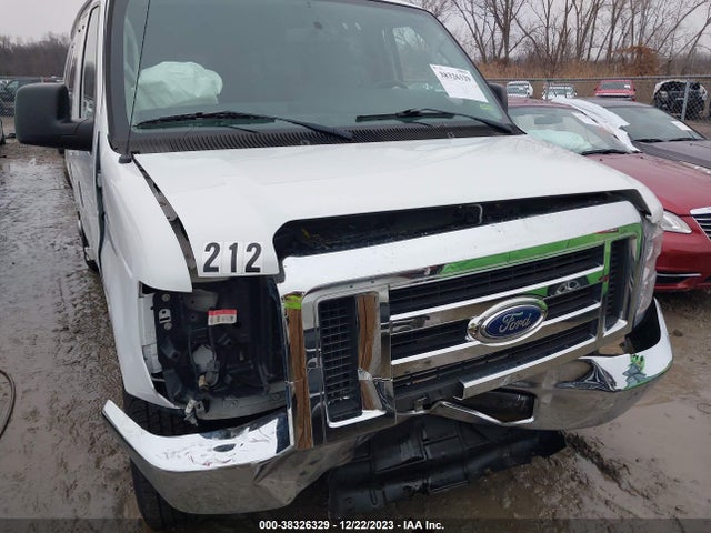 2013 FORD E-350 SUPER DUTY XLT VIN: 1FBSS3BLXDDB26090