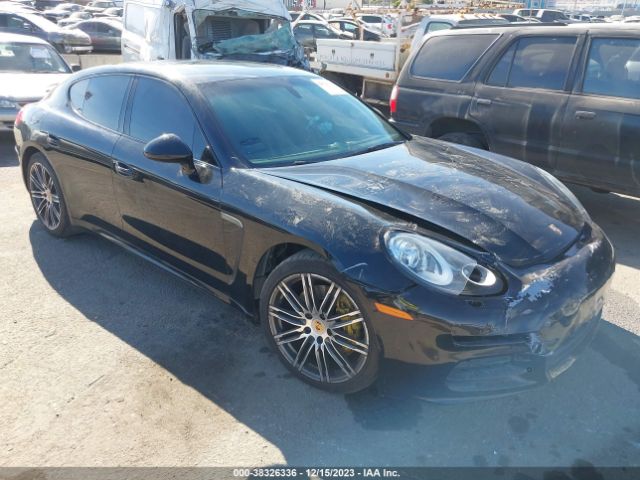 Auction sale of the 2016 Porsche Panamera 4, vin: WP0AA2A70GL000601, lot number: 38326336