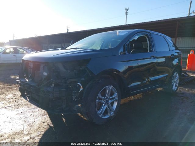 2018 FORD EDGE 2FMPK4K83JBB87796 Photo 1