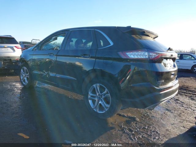 2018 FORD EDGE 2FMPK4K83JBB87796 Photo 2