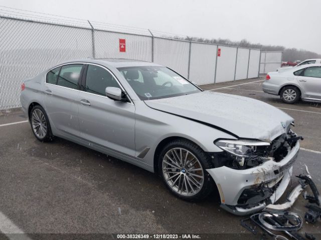 2020 BMW 530I WBAJR7C05LCD71849