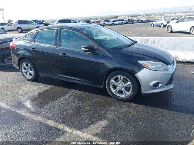 2013 FORD FOCUS SE VIN: 1FADP3F23DL189602
