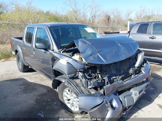 Nissan Frontier Sv 2017 1N6AD0ER1HN762295 main image