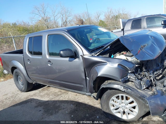 Nissan Frontier Sv 2017 1N6AD0ER1HN762295 Image 14