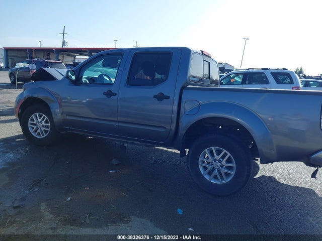 Nissan Frontier Sv 2017 1N6AD0ER1HN762295 Image 15