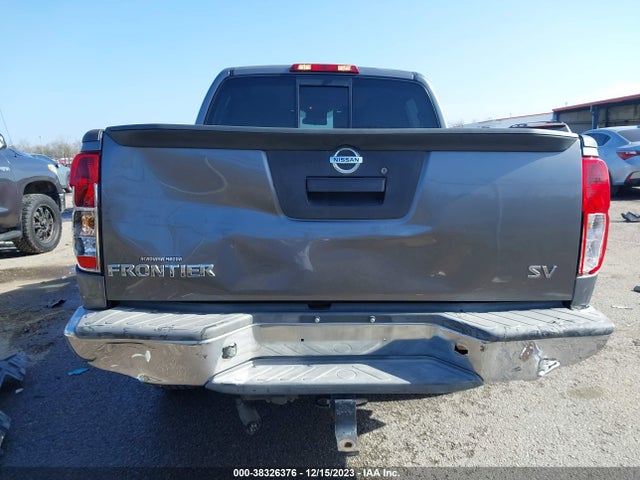 Nissan Frontier Sv 2017 1N6AD0ER1HN762295 Image 17