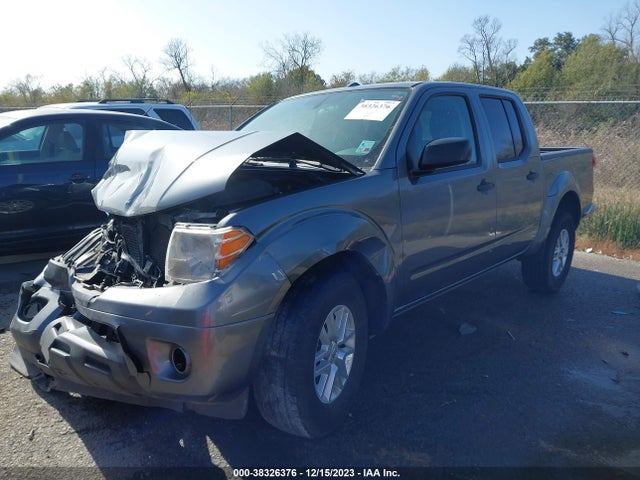 Nissan Frontier Sv 2017 1N6AD0ER1HN762295 Image 2