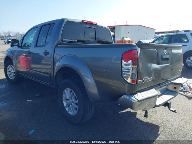 Nissan Frontier Sv 2017 1N6AD0ER1HN762295 Image 3