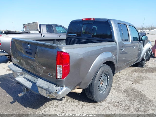 Nissan Frontier Sv 2017 1N6AD0ER1HN762295 Image 4