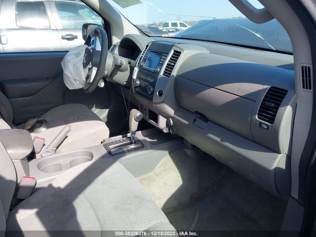 Nissan Frontier Sv 2017 1N6AD0ER1HN762295 Image 5
