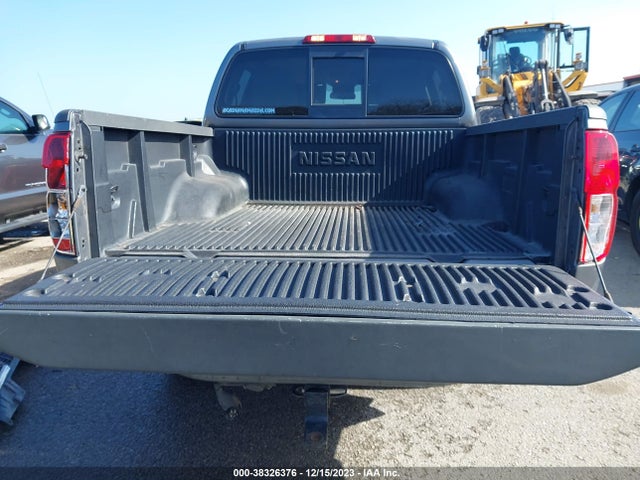 Nissan Frontier Sv 2017 1N6AD0ER1HN762295 Image 8