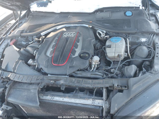 WAU2FAFC9JN069544 Audi S7 4.0t Premium Plus