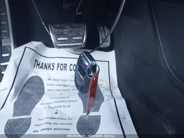 WAU2FAFC9JN069544 Audi S7 4.0t Premium Plus