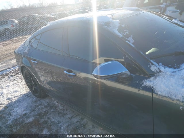 WAU2FAFC9JN069544 Audi S7 4.0t Premium Plus
