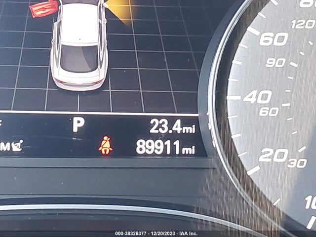 WAU2FAFC9JN069544 Audi S7 4.0t Premium Plus
