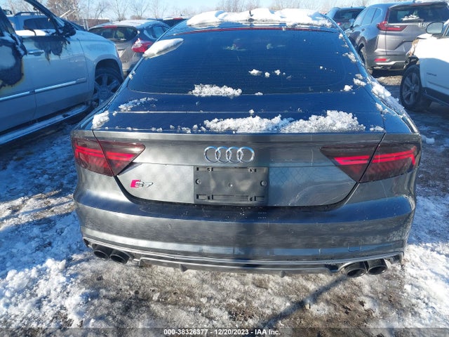 WAU2FAFC9JN069544 Audi S7 4.0t Premium Plus