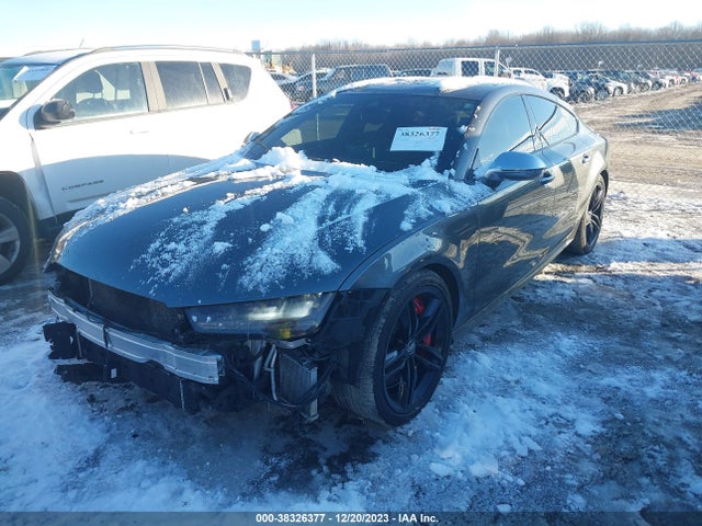 WAU2FAFC9JN069544 Audi S7 4.0t Premium Plus