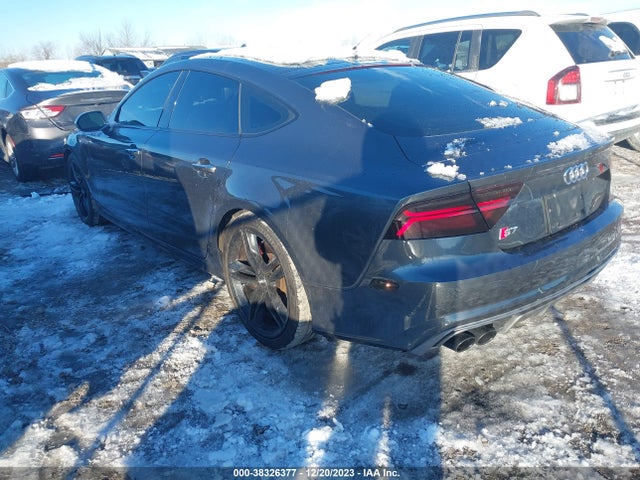 WAU2FAFC9JN069544 Audi S7 4.0t Premium Plus
