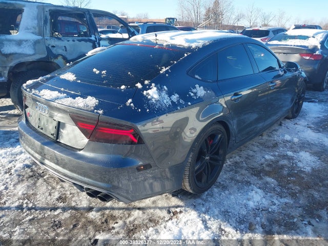 WAU2FAFC9JN069544 Audi S7 4.0t Premium Plus
