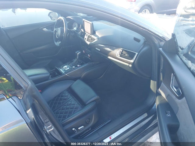 WAU2FAFC9JN069544 Audi S7 4.0t Premium Plus