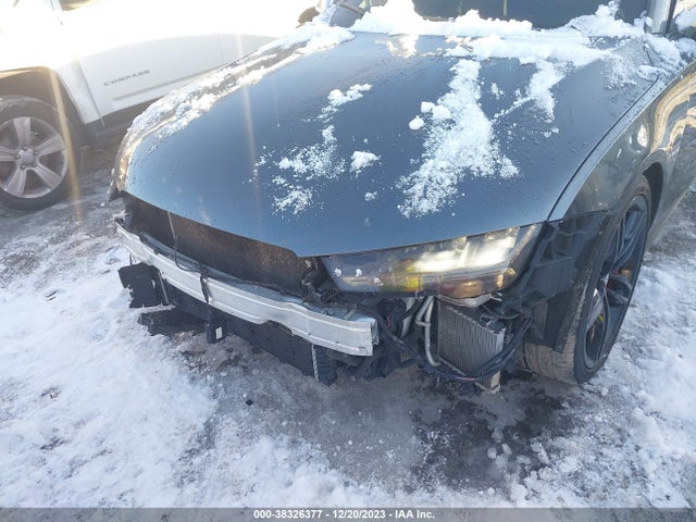 WAU2FAFC9JN069544 Audi S7 4.0t Premium Plus