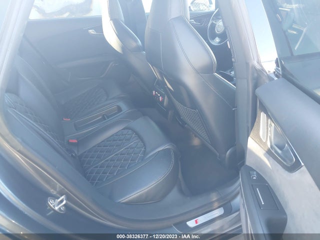 WAU2FAFC9JN069544 Audi S7 4.0t Premium Plus