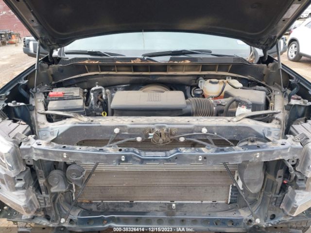 1GCUYGED3NZ209279 Chevrolet SILVERADO 1500 LTD