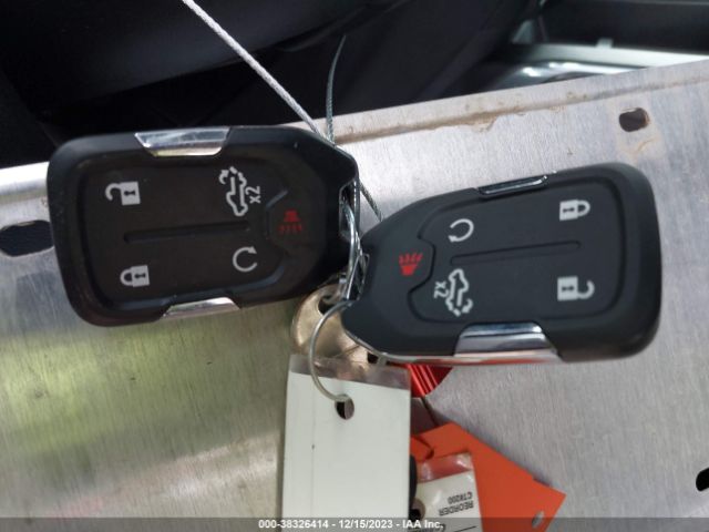 1GCUYGED3NZ209279 Chevrolet SILVERADO 1500 LTD