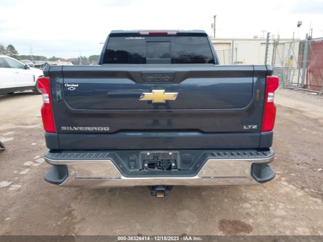 1GCUYGED3NZ209279 Chevrolet SILVERADO 1500 LTD