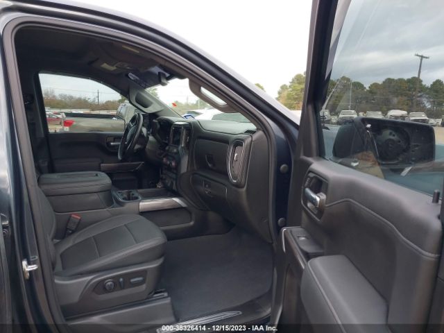 1GCUYGED3NZ209279 Chevrolet SILVERADO 1500 LTD