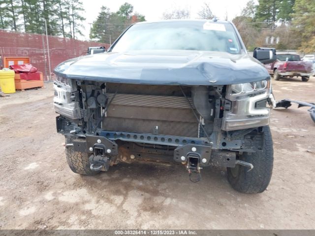 1GCUYGED3NZ209279 Chevrolet SILVERADO 1500 LTD