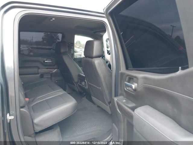 1GCUYGED3NZ209279 Chevrolet SILVERADO 1500 LTD