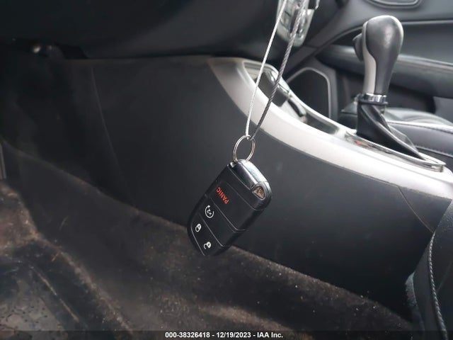 2018 JEEP COMPASS LATITUDE 4X4 VIN: 3C4NJDBB4JT179737