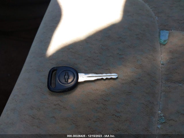 1998 CHEVROLET MALIBU LS VIN: 1G1NE52M2WY101385