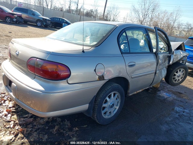 1998 CHEVROLET MALIBU LS VIN: 1G1NE52M2WY101385