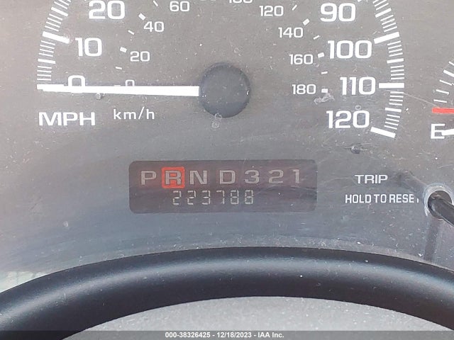 1998 CHEVROLET MALIBU LS VIN: 1G1NE52M2WY101385