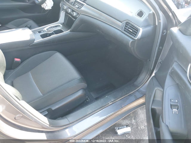 2019 HONDA ACCORD HYBRID VIN: 1HGCV3F10KA011997