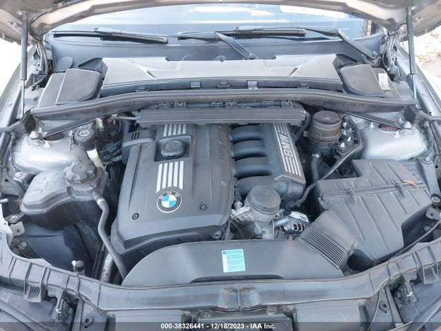 2008 BMW 1 SERIES 128I VIN: WBAUL73598VE88162