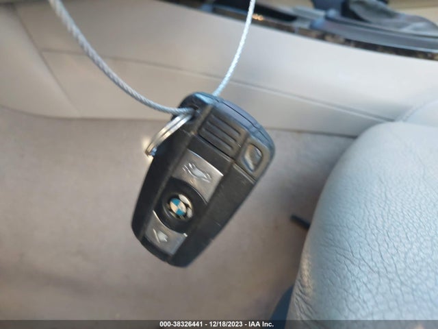 2008 BMW 1 SERIES 128I VIN: WBAUL73598VE88162