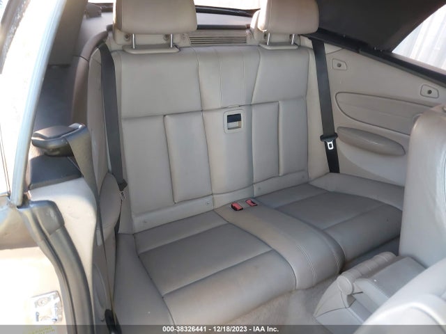 2008 BMW 1 SERIES 128I VIN: WBAUL73598VE88162