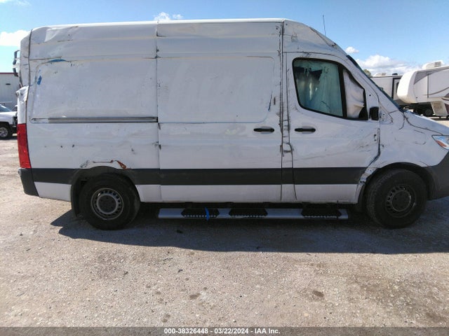 W1Y4EBHY5NT119799 Mercedes-Benz Sprinter 2500 Standard Roof V6