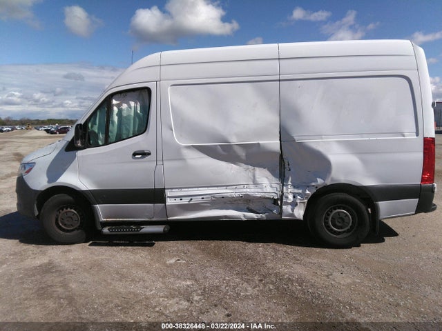 W1Y4EBHY5NT119799 Mercedes-Benz Sprinter 2500 Standard Roof V6